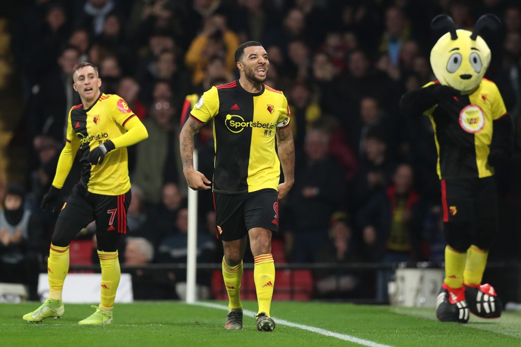 Watford FC v Aston Villa - Premier League