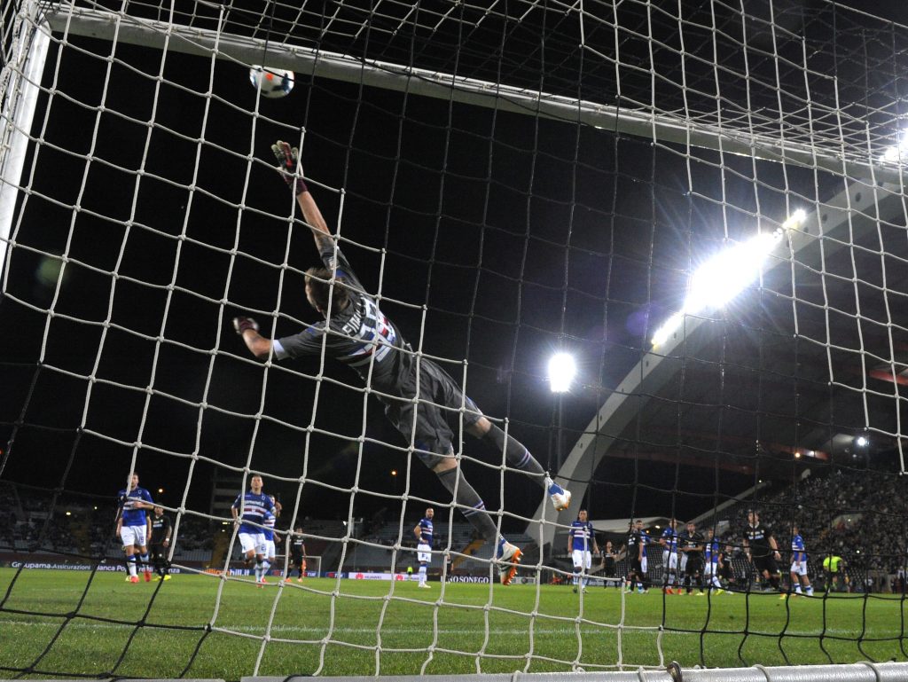 Udinese Calcio v UC Sampdoria - Serie A