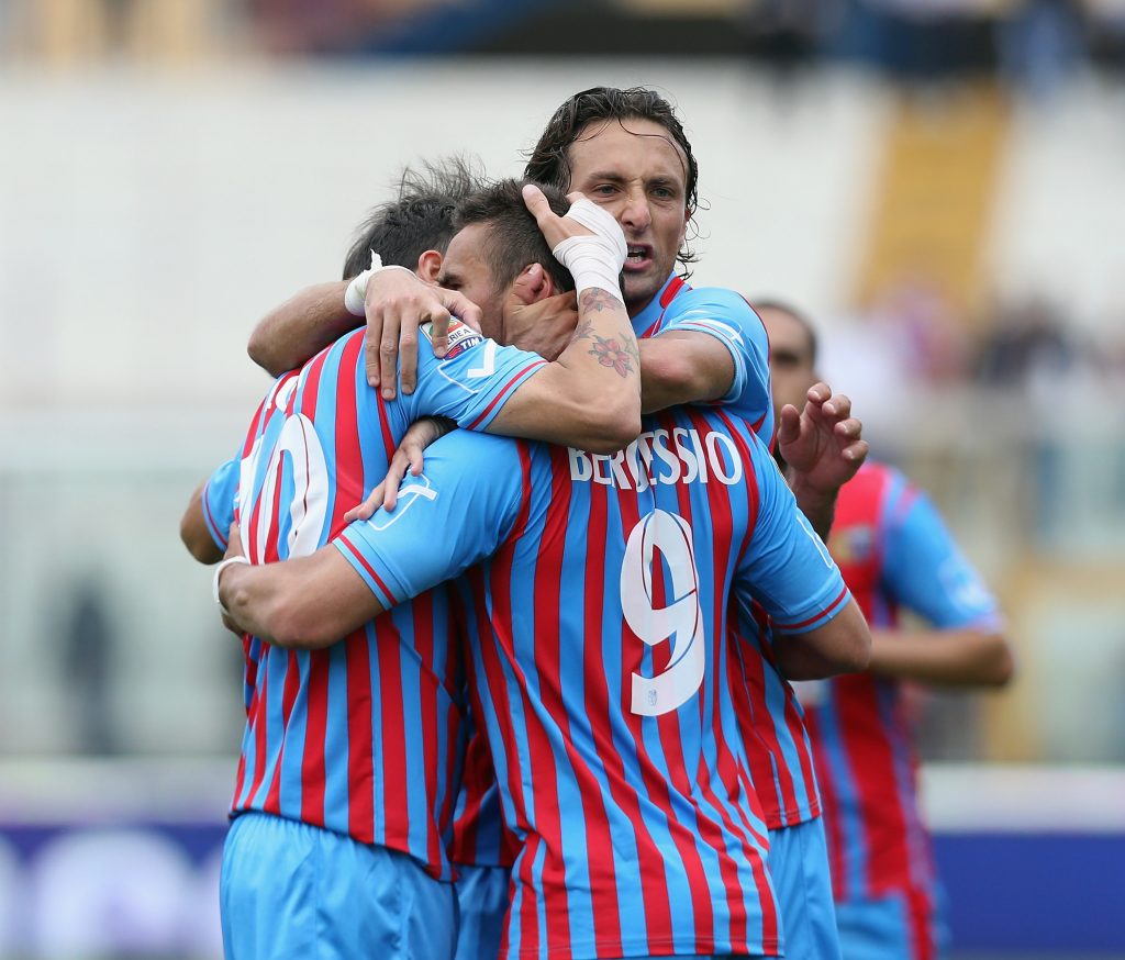 Calcio Catania v Atalanta BC - Serie A