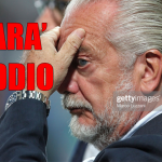Napoli Calcio - Dopo la sconfitta contro il Parma, arriva la decisione di De Laurentiis
