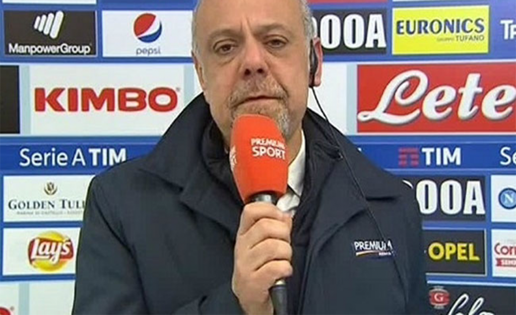 Calcio Napoli - De Maggio fa il punto della situazione