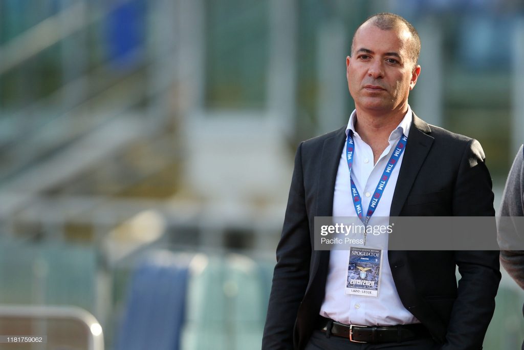 sticchi-damiani-lecce-udinese