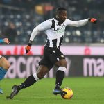 Udinese: Okaka contro il Napoli
