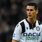 Udinese: l'esultanza social di Lasagna