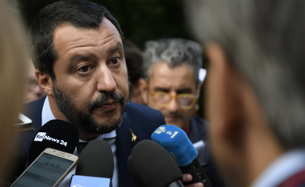 Ultime notizie Governo, che botta per Salvini