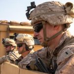 Security at US embassy in Baghdad