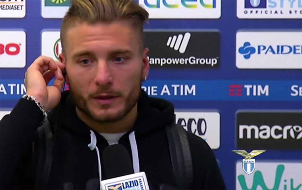 Calcio Napoli - Mercato, novità su Immobile