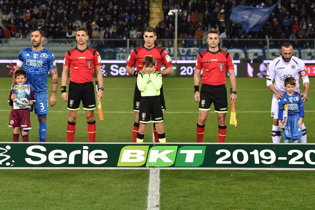 Empoli FC v AS Livorno - Serie B