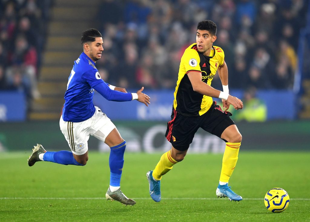 Leicester City v Watford FC - Premier League