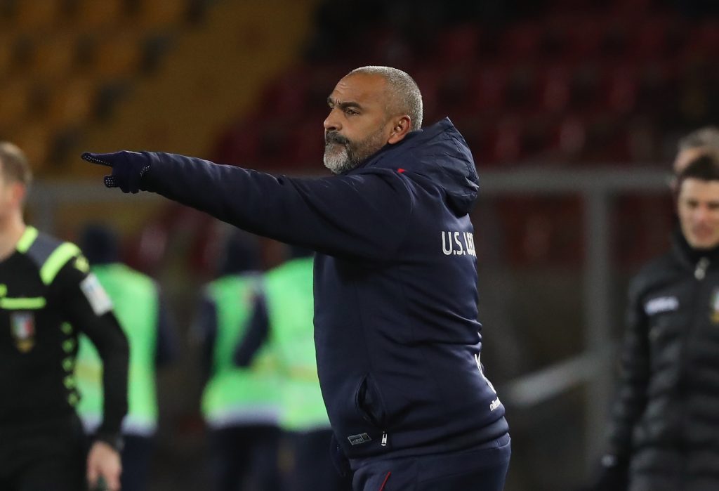 US Lecce v Udinese Calcio - Serie A