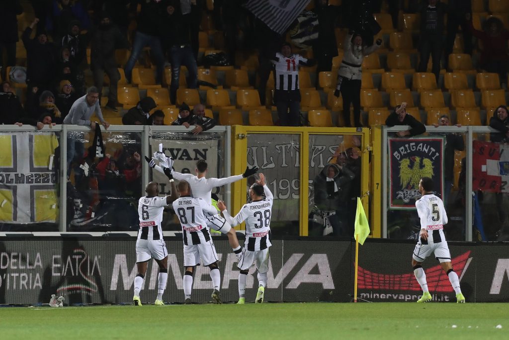 US Lecce v Udinese Calcio - Serie A