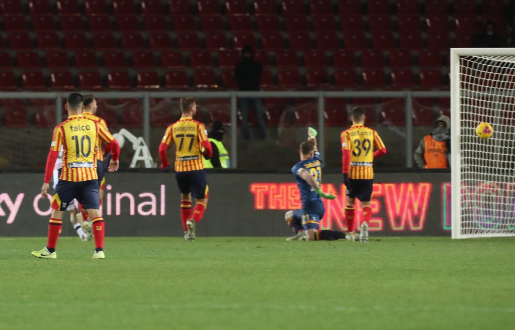 US Lecce v Udinese Calcio - Serie A