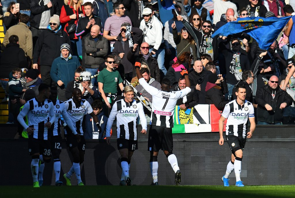 Udinese