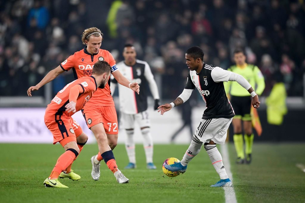 Juventus v Udinese Calcio - Coppa Italia