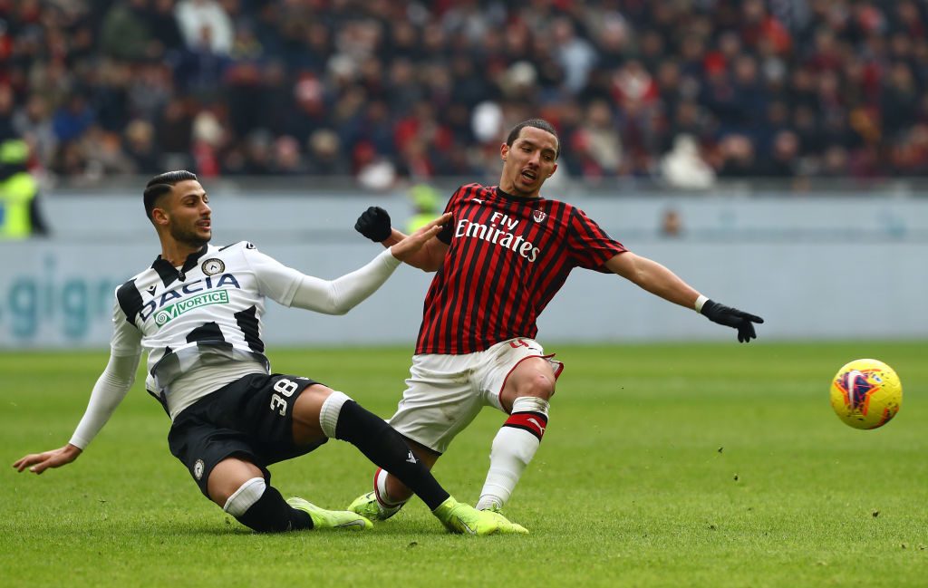 AC Milan v Udinese Calcio - Serie A
