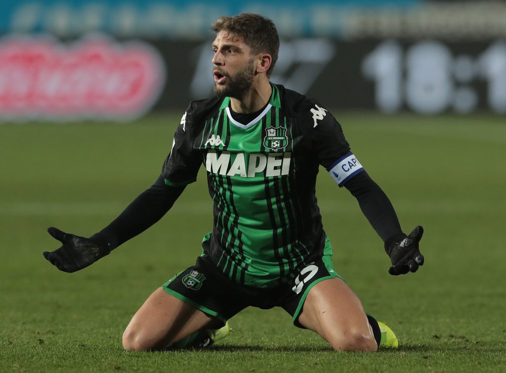 Domenico Berardi