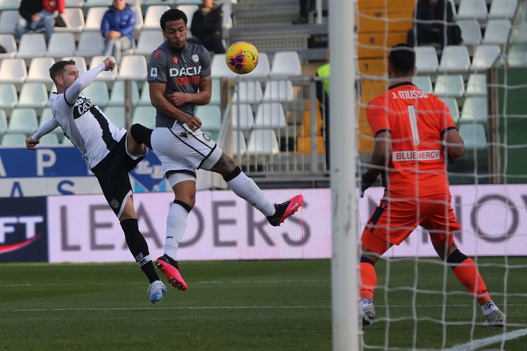 Parma Calcio v Udinese Calcio - Serie A