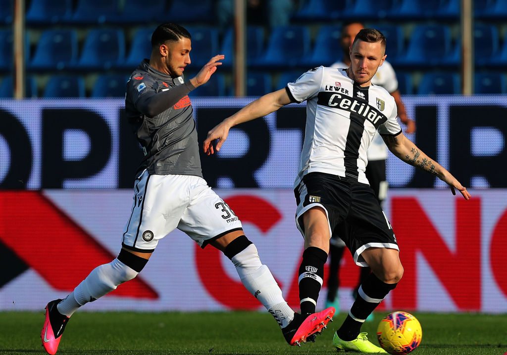 Parma Calcio v Udinese Calcio - Serie A