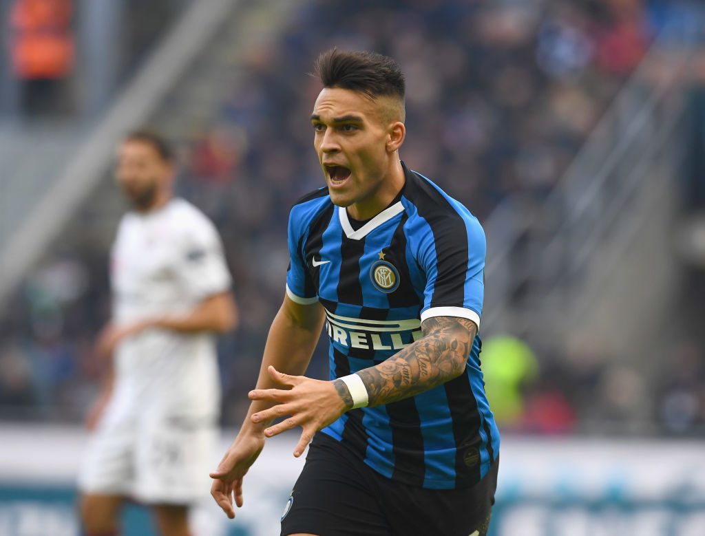 Lautaro Martinez