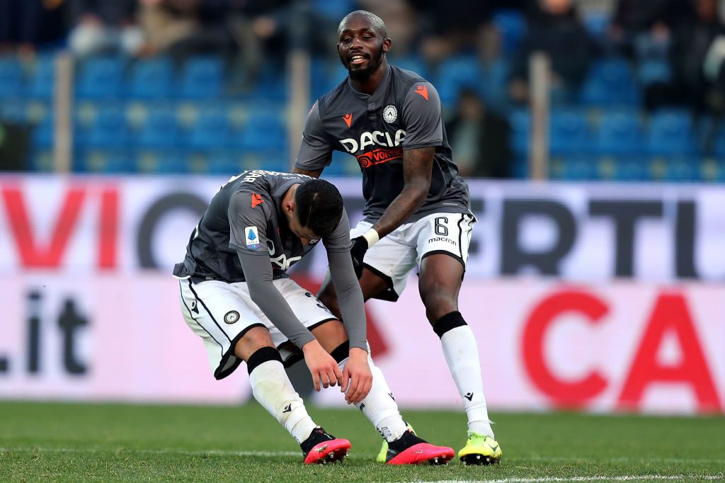 Parma Calcio v Udinese Calcio - Serie A