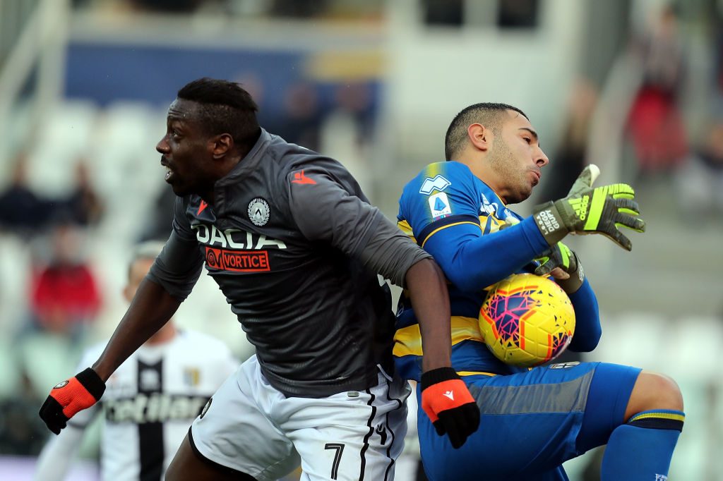 Parma Calcio v Udinese Calcio - Serie A