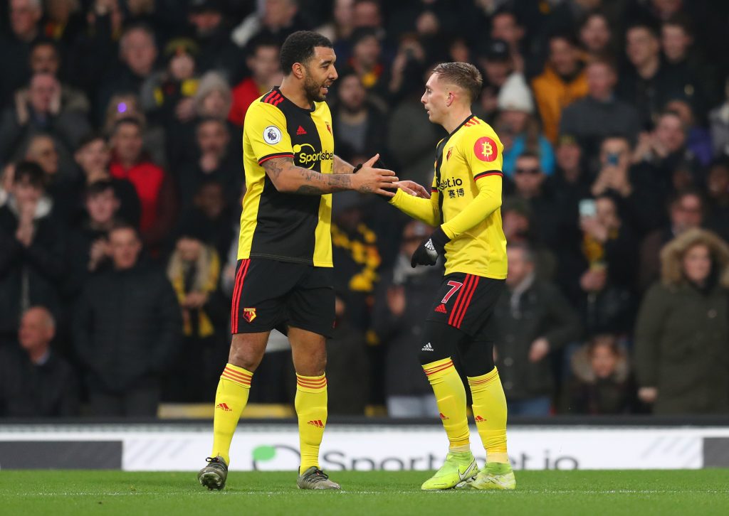 Watford FC v Wolverhampton Wanderers - Premier League