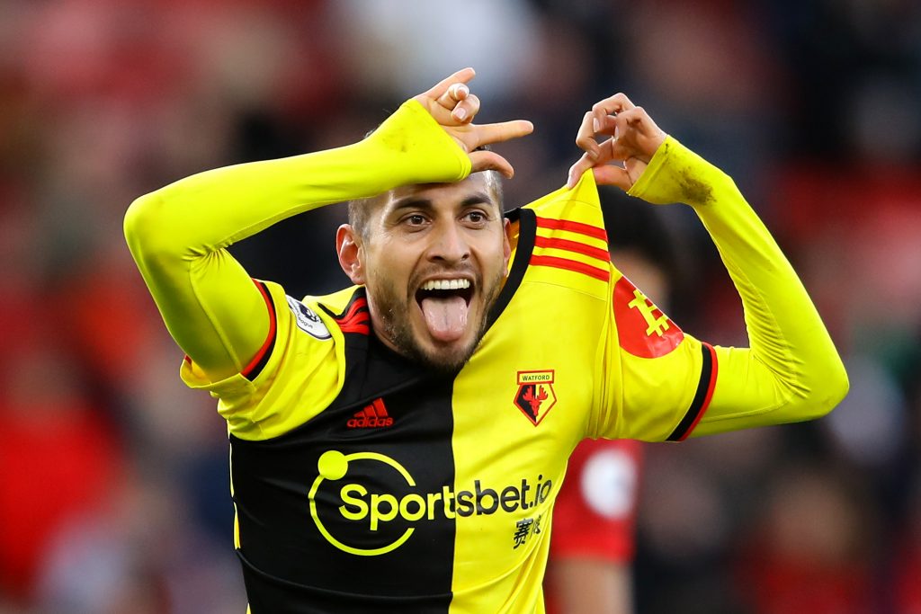 AFC Bournemouth v Watford FC - Premier League