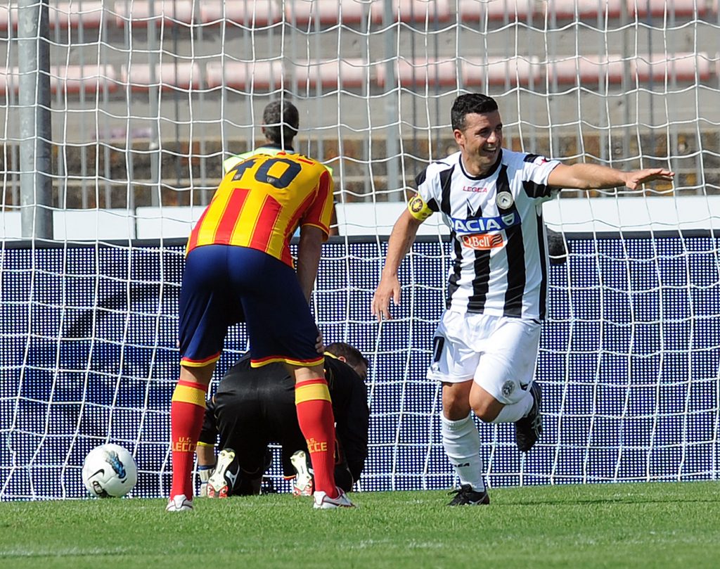 US Lecce v Udinese Calcio  - Serie A
