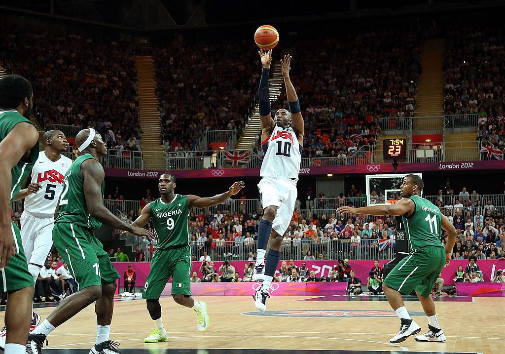 Olympics Day 6 - Basketball