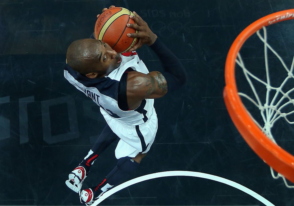 Olympics Day 6 - Basketball