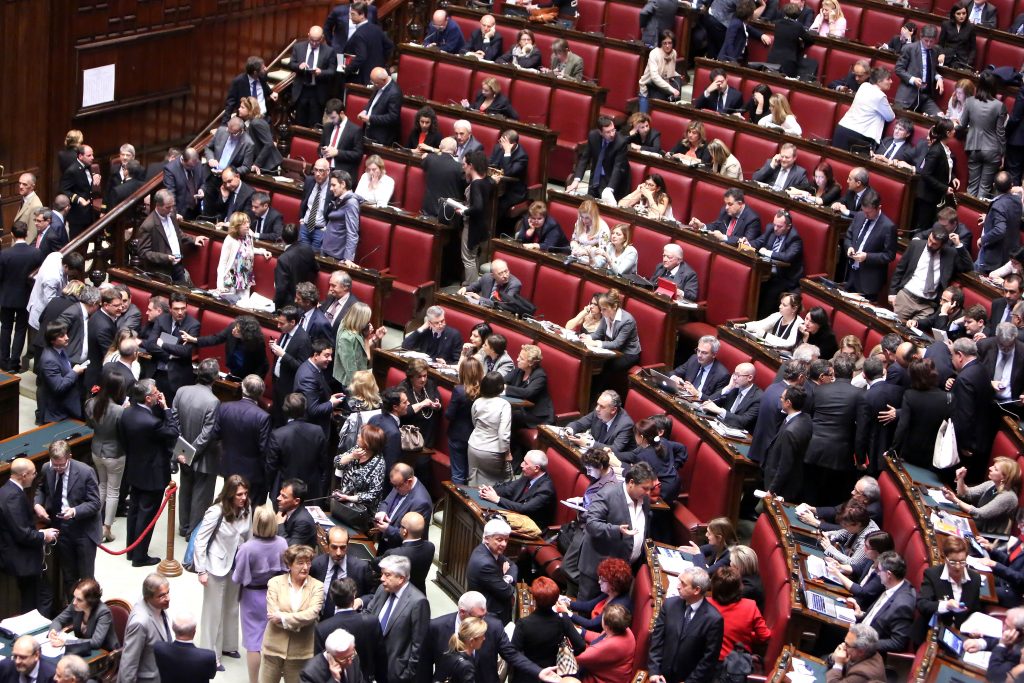 Governo, l'annuncio sulla situazione in Medio Oriente
