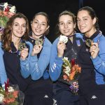 italia_spada_femminile_cuba_podio