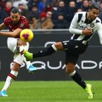 Udinese: le parole di Ibrahimovic