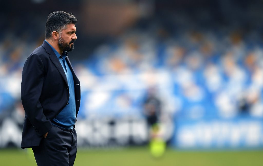Napoli, clamoroso addio in arrivo?