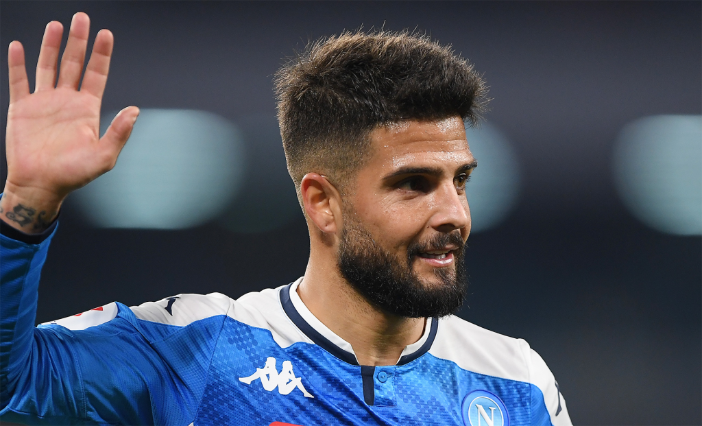 Napoli Calcio - Mercato, occhio a Insigne