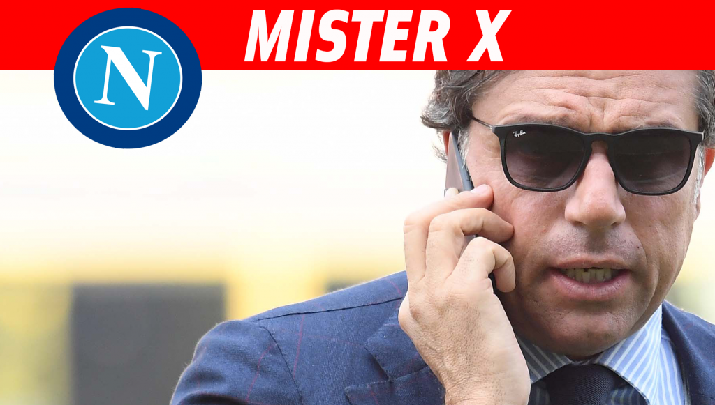 Napoli Calcio - Mercato, Giuntoli valuta un colpo a sorpresa