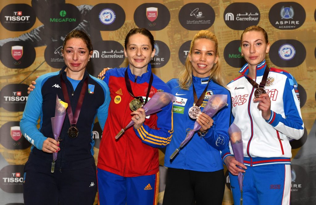 podio-doha-mara-navarria