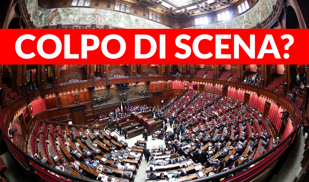 Governo, decisione a sorpresa in arrivo?