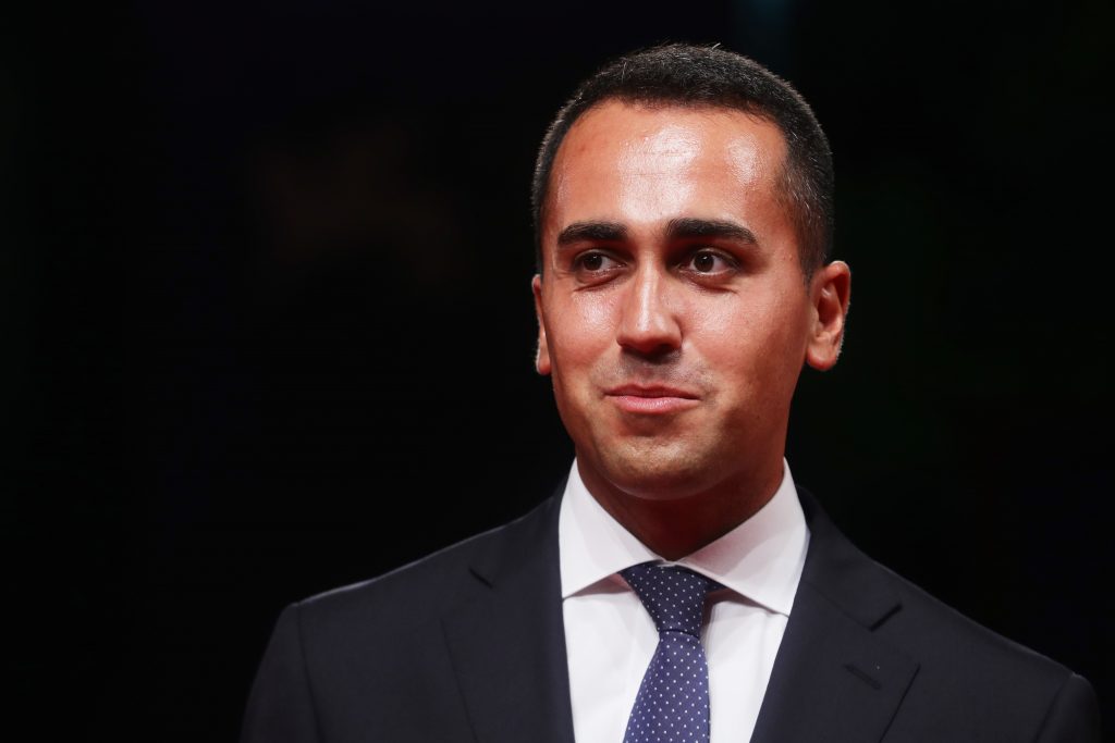 Ultime notizie Governo, le parole di Di Maio