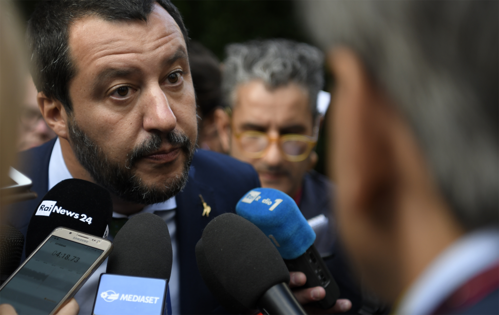 Governo, Salvini attacca duramente Di Maio