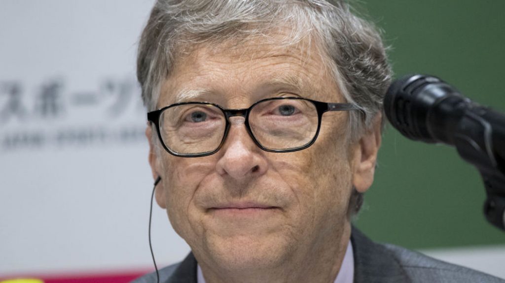 Japan Sports Agency And The Bill And Melinda Gates Foundation Announced A New Partnership