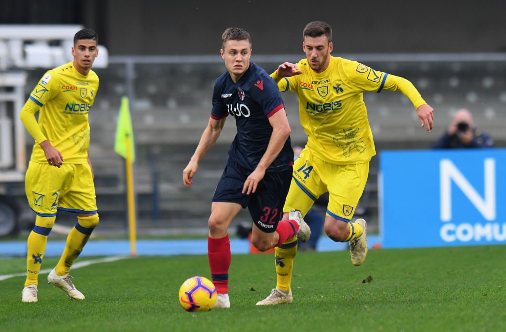 Chievo Verona v Bologna FC - Serie A