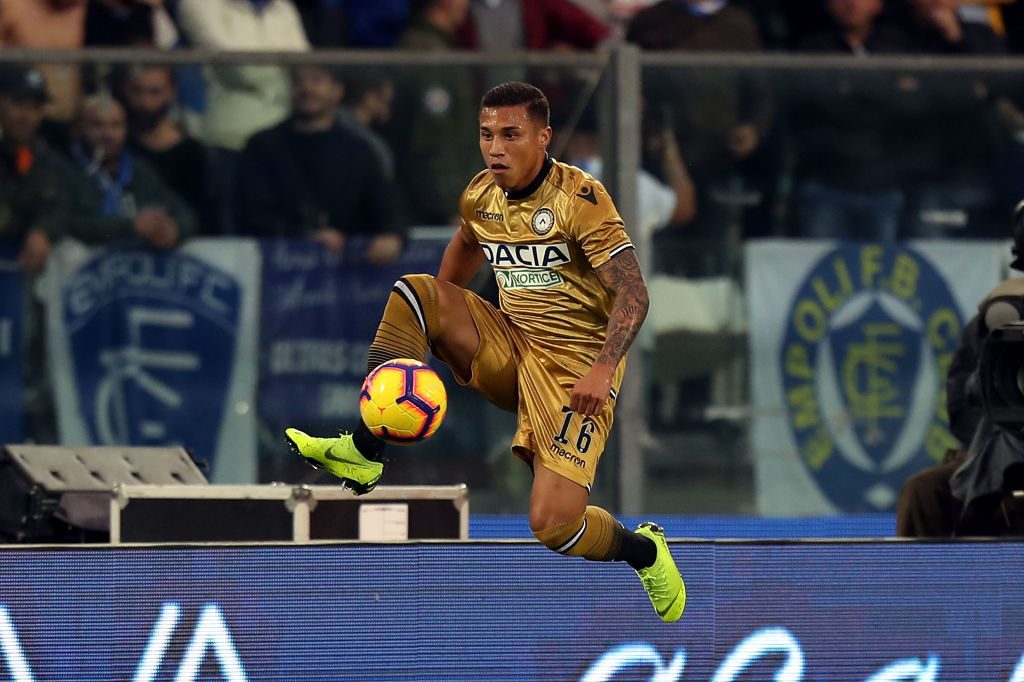 Machis Empoli v Udinese - Serie A