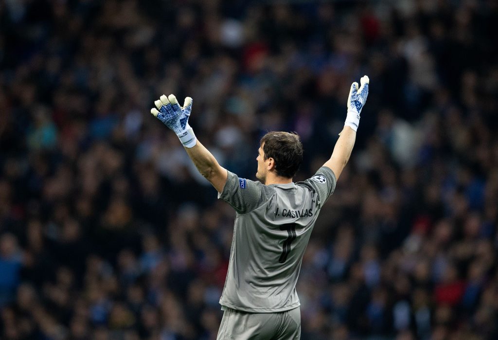Casillas