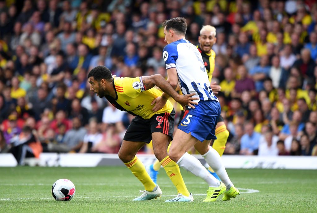 Watford FC v Brighton &amp; Hove Albion - Premier League
