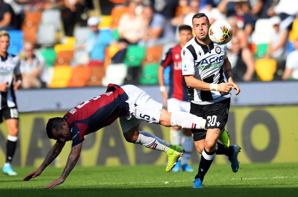 Udinese Calcio v Bologna FC - Serie A