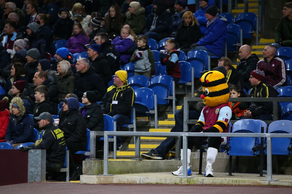 Burnley FC v West Ham United - Premier League