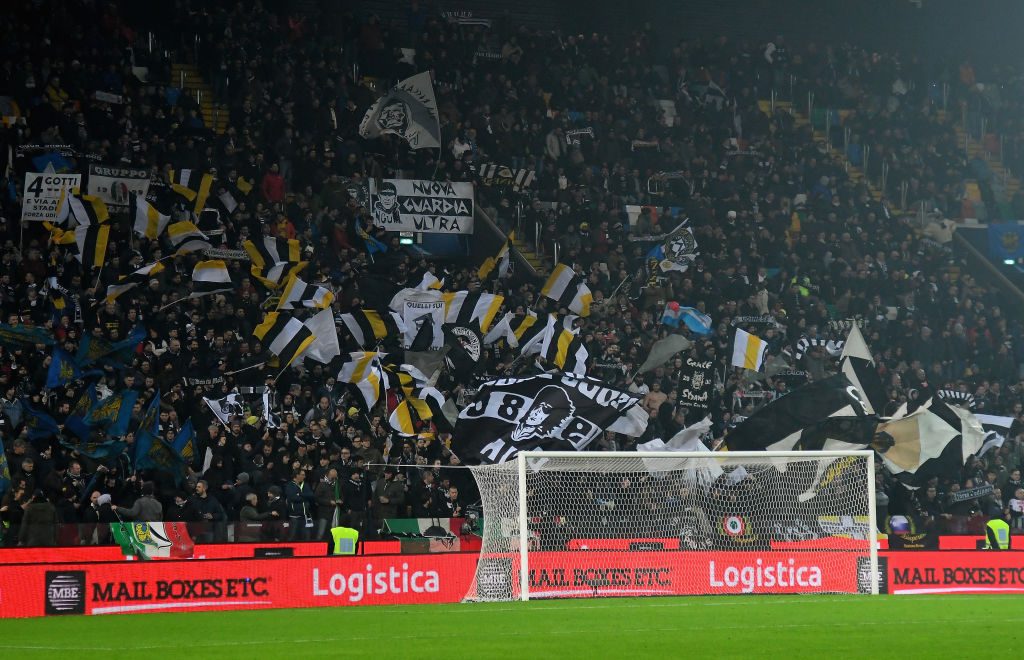 Udinese Calcio v FC Internazionale - Serie A