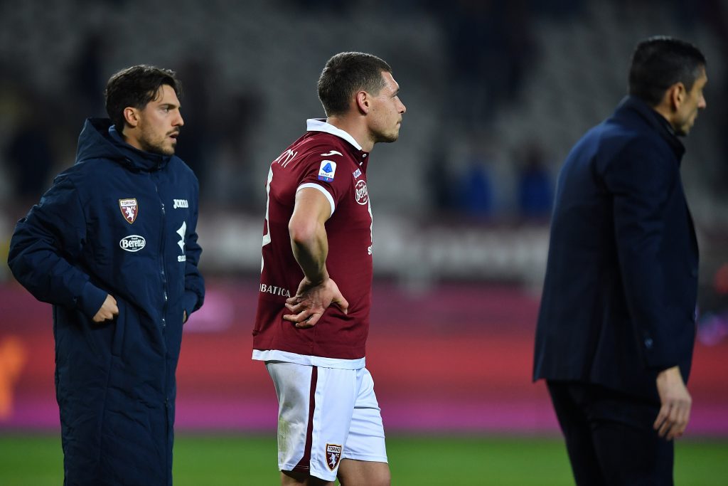 Torino FC v UC Sampdoria - Serie A