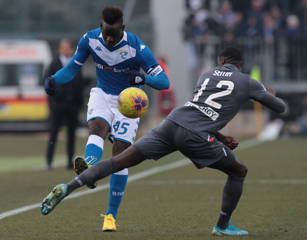 Brescia Calcio v Udinese Calcio - Serie A